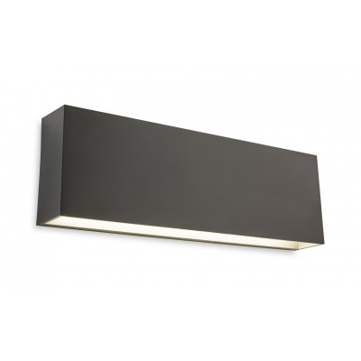 Midas LED Resin Wall Light